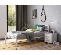 Одноярусная кровать Кадис