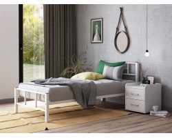 Одноярусная кровать Кадис