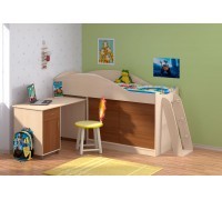 Кровать-чердак Дюймовочка-3