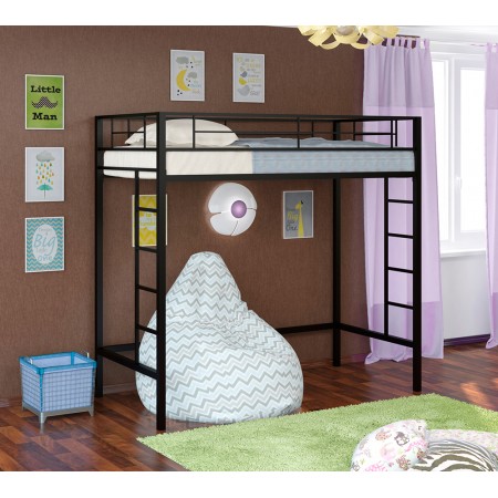 Кровать-чердак Севилья - 1-1, Формула Мебели