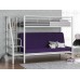 Двухъярусная кровать с диваном Мадлен-3, Формула Мебели