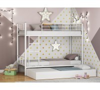 Кровать двухъярусная  Севилья - 2КВ