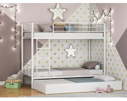 Кровать двухъярусная  Севилья - 2КВ