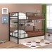 Двухъярусная кровать Севилья - 2 ПЯ , Формула Мебели