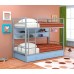 Двухъярусная кровать Севилья - 2 ПЯ , Формула Мебели