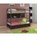 Двухъярусная кровать Севилья - 3 ПЯ , Формула Мебели