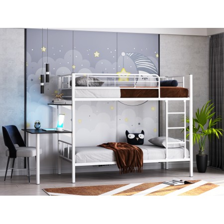 Двухъярусная кровать Севилья - 2.02 комбо, Формула Мебели