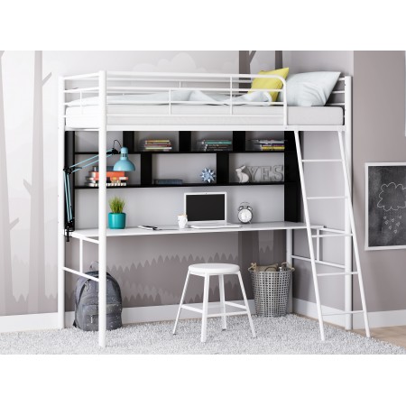 Кровать-чердак Севилья - 5.02 , Формула Мебели