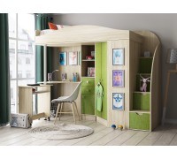 Кровать Теремок - 1 Гранд