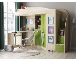 Кровать Теремок - 1 Гранд