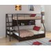 Двухъярусная кровать Толедо 1 ПЯ, Формула Мебели