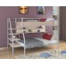 Двухъярусная кровать Толедо 1П, Формула Мебели