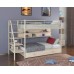 Двухъярусная кровать Толедо ПЯ, Формула Мебели