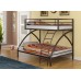Двухъярусная кровать Виньола - 2 , Формула Мебели