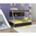 Двухъярусная кровать Гранада - 2 ПЯ, Формула Мебели
