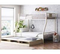 Двухъярусная кровать Гранада - 1КВ