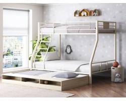 Двухъярусная кровать Гранада - 1КВ
