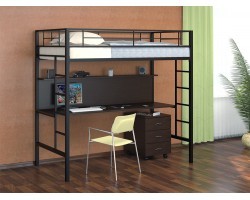 Кровать-чердак Севилья - 1