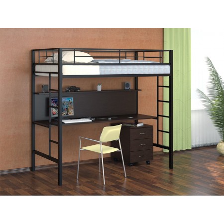 Кровать-чердак Севилья - 1, Формула Мебели