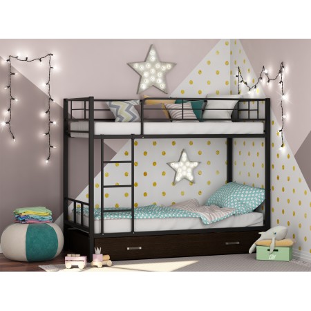 Двухъярусная кровать Севилья - 2 Я , Формула Мебели