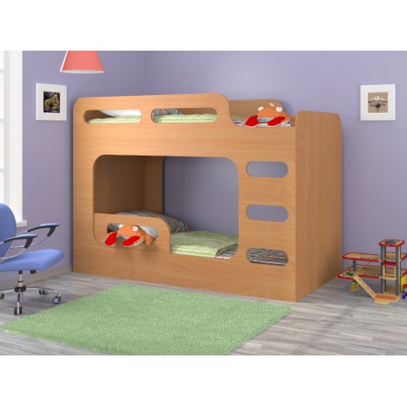 Двухъярусная кровать Дельта Макс, Формула Мебели