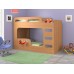 Двухъярусная кровать Дельта Макс, Формула Мебели