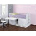 Кровать-чердак Дюймовочка-6, Формула Мебели