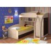 Кровать верхняя Соня-1, Формула Мебели