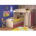 Кровать верхняя Соня-1, Формула Мебели