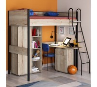 Комплект мебели для детской Дельта Лофт