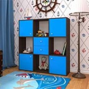 Детские стеллажи