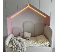 Кровать для девочки