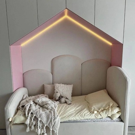 Кровать для девочки, Bambini Letto