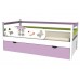 Детская кровать Лавандовые сны, Bambini Letto