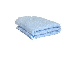 Одеяло стеганое Лебяжий пух Тик