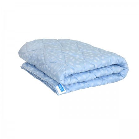Одеяло стеганое Лебяжий пух Тик, Лабель Матрасы