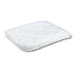 Одеяло стеганое Лебяжий пух Микрофибра