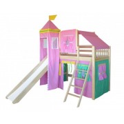 Кровати-чердаки игровые для детей Кровати-чердаки игровые для детей