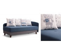 Тахта НПБ САНГ - принт "Милый дом"