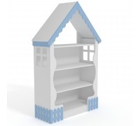 Стеллаж детский Домик