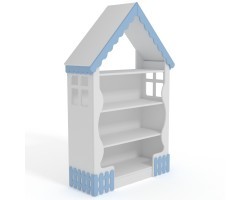 Стеллаж детский Домик