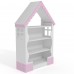 Стеллаж детский Домик, Bambini Letto