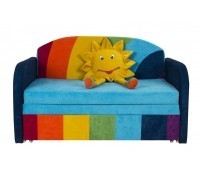 Детский диван Радуга Димочка
