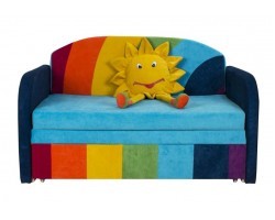 Детский диван Радуга Димочка