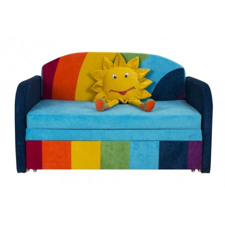 Детский диван Радуга Димочка, МЕБЕЛЬ ХОЛДИНГ