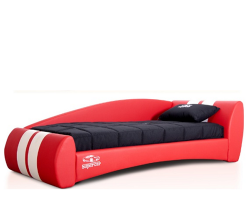 Кровать Формула + ПМ Super Car F Эко стайл