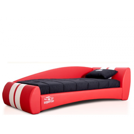 Кровать Формула + ПМ Super Car F Эко стайл, Фабрика Мирлачева