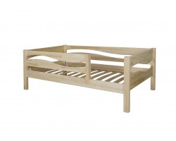 Кровать Кроха Волна