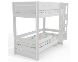 Двухъярусная кровать Малыш-2