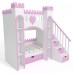 Детская двухъярусная кровать - Замок, Bambini Letto